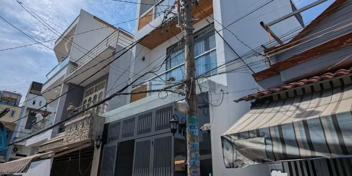 Nhà 4 tầng, 65m2, ngang 4.5m, Lò Lu, Trường Thạnh, HXH 8m, nhỉnh 4.5 tỷ