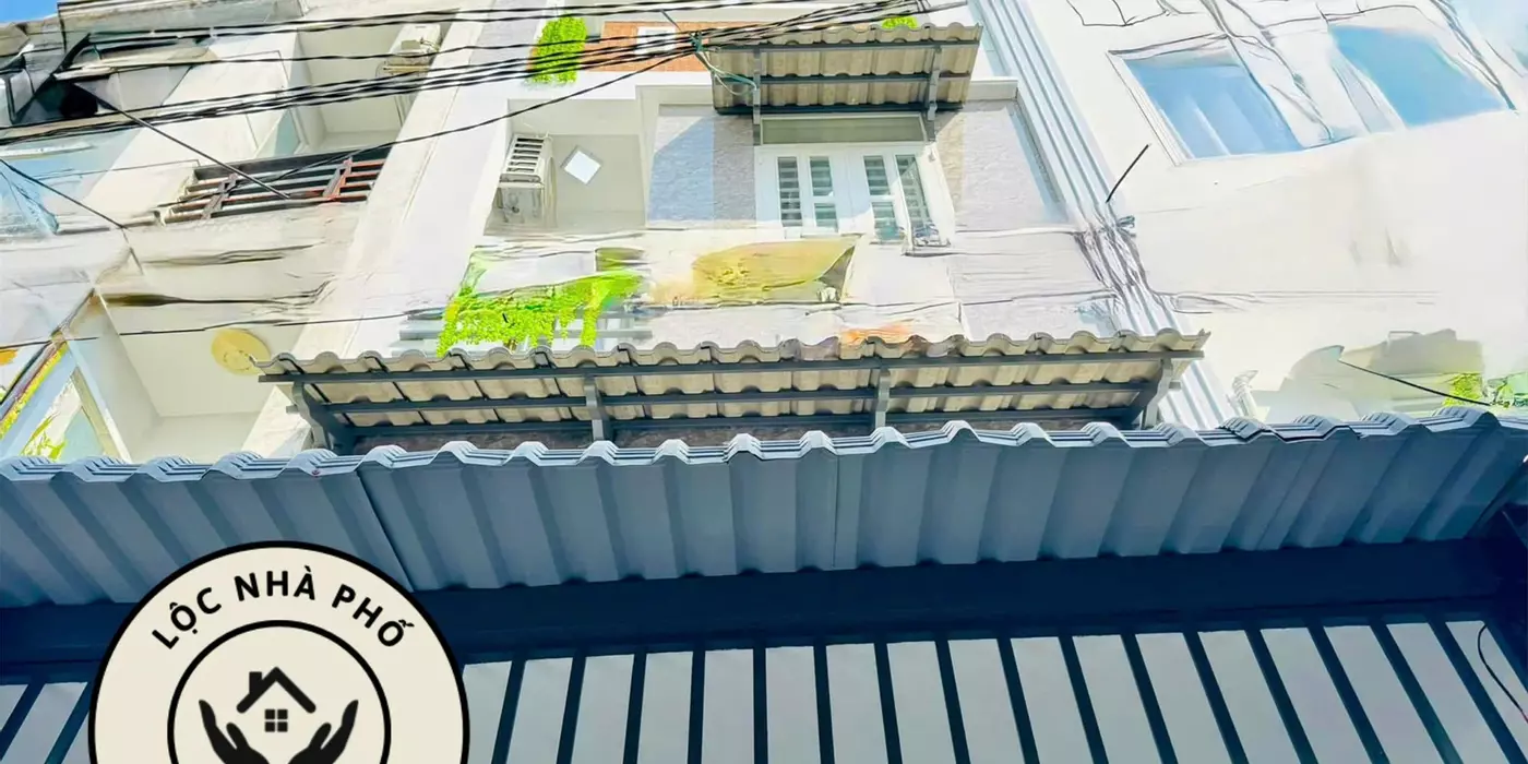 3.6❌13M☘️BÁN NHÀ 4 TẦNG✨3PN,LÊ ĐỨC THỌ, P16 GÒ VẤP, NHỈNH 5 TỶ
