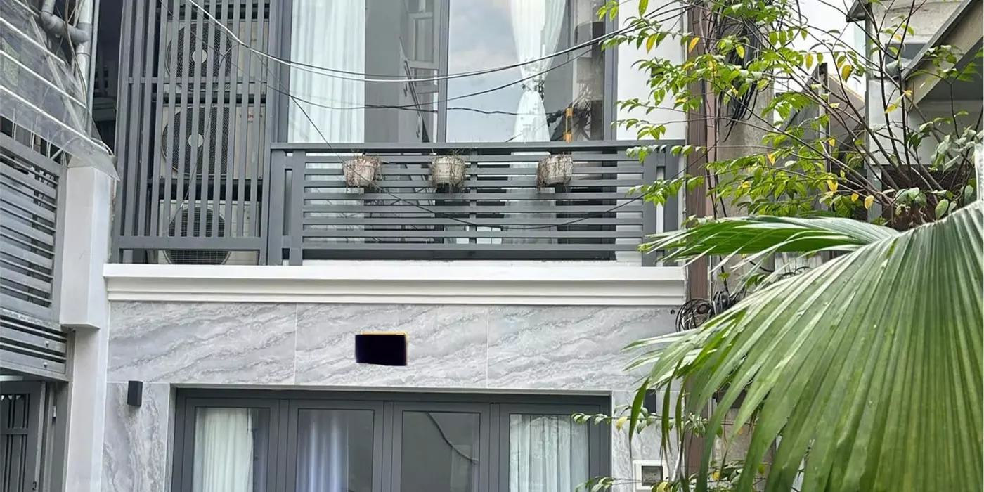 BÁN NHÀ PHÚ NHUẬN - 40M2, GIÁ 5.8 TỶ - gần Phan Xích Long