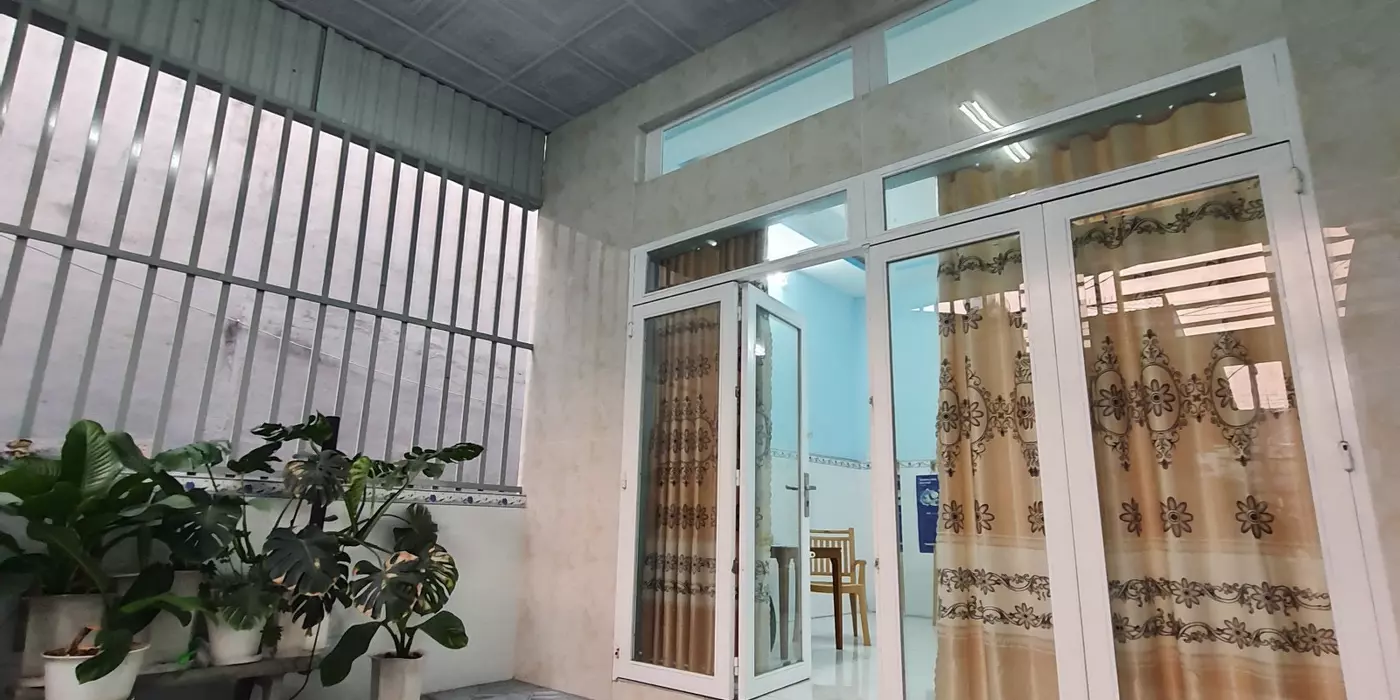Bán nhà đường Trần Thanh Mại - Tân Tạo A - Bình Tân 93m2 (5.3m x 18.2m) Gía 4,5 Tỷ TL
