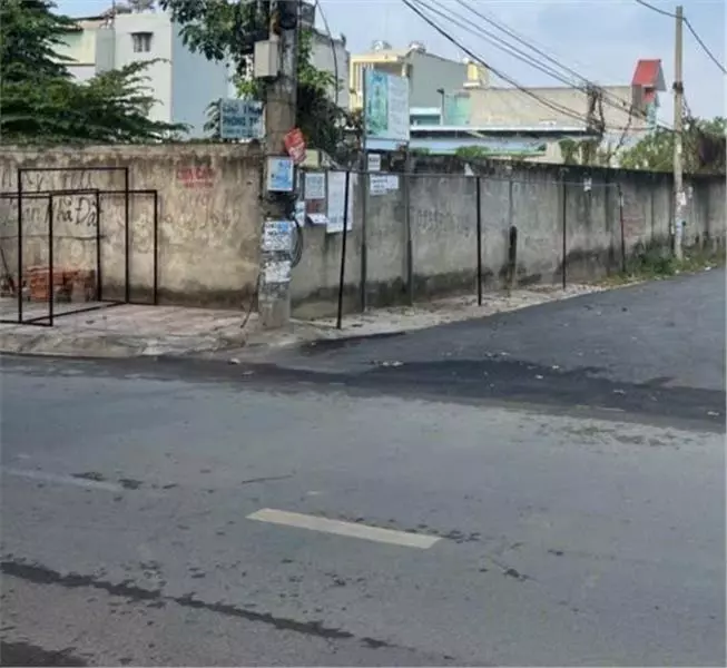 Bán nhà mặt phố Võ Văn Hát, Q.9, 839m², 18 tỷ, sổ đỏ
