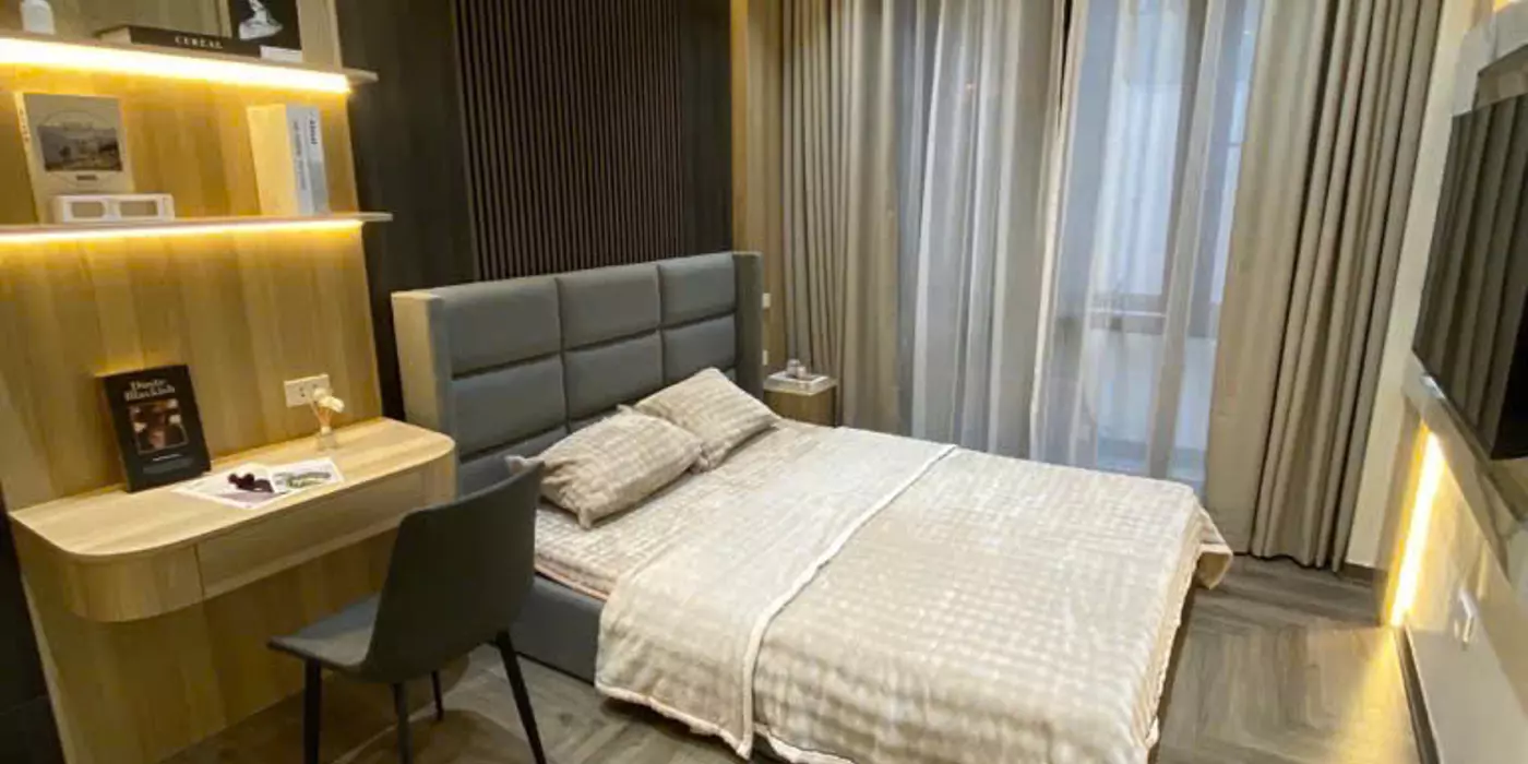BÁN NHÀ NGUYỄN VIẾT XUÂN OTO CỰC GẦN - VỊ TRÍ TRUNG TÂM - NHÀ BÀN GIAO FULL NỘI THẤT