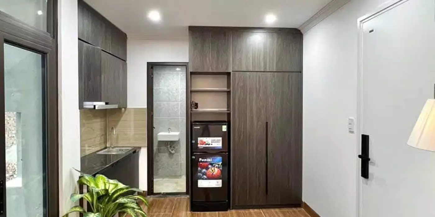 BÁN NHÀ MẶT PHỐ THÁI THỊNH, NGAY CHỢ KD SẦM UẤT, 58M x 5T THANG MÁY CHỈ 200TR