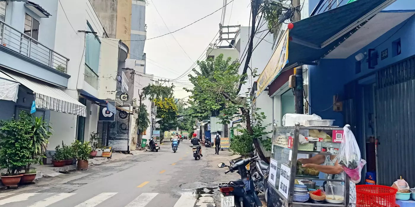 HXH Sơn Kỳ Q.TP gần chợ Sơn Kỳ 3T công nhận 58m2 chỉ 6 tỷxx