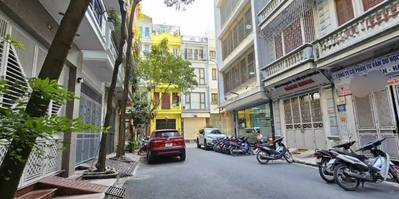 Bán nhà ngõ 61 Hoàng Cầu 55m2, 8T thang máy vỉa hè ô tô kinh doanh cực hiếm nhỉnh 25 tỷ