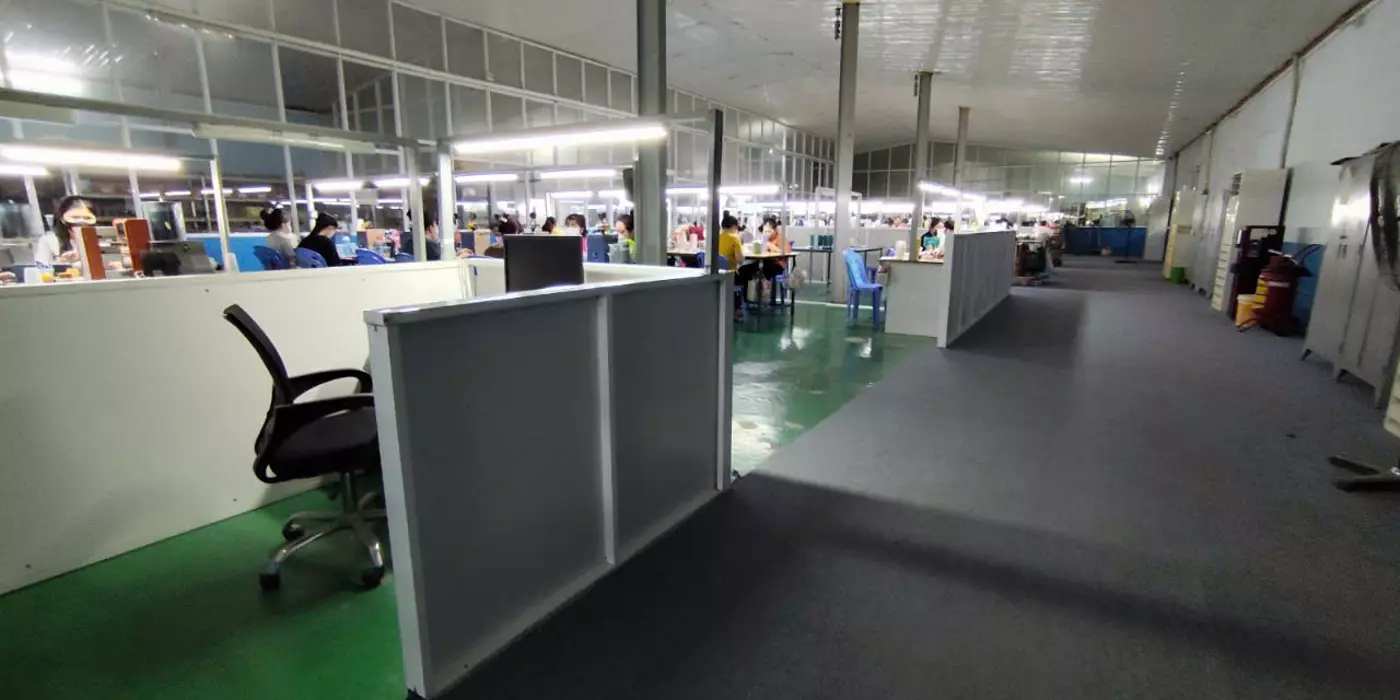🔥CHỦ GỞI - GẤP BÁN XƯỞNG GẦN MẶT TIỀN LÊ VĂN KHƯƠNG - 2024M2 - GIÁ 25 TRIỆU/M2 - ĐANG CÓ DÒNG