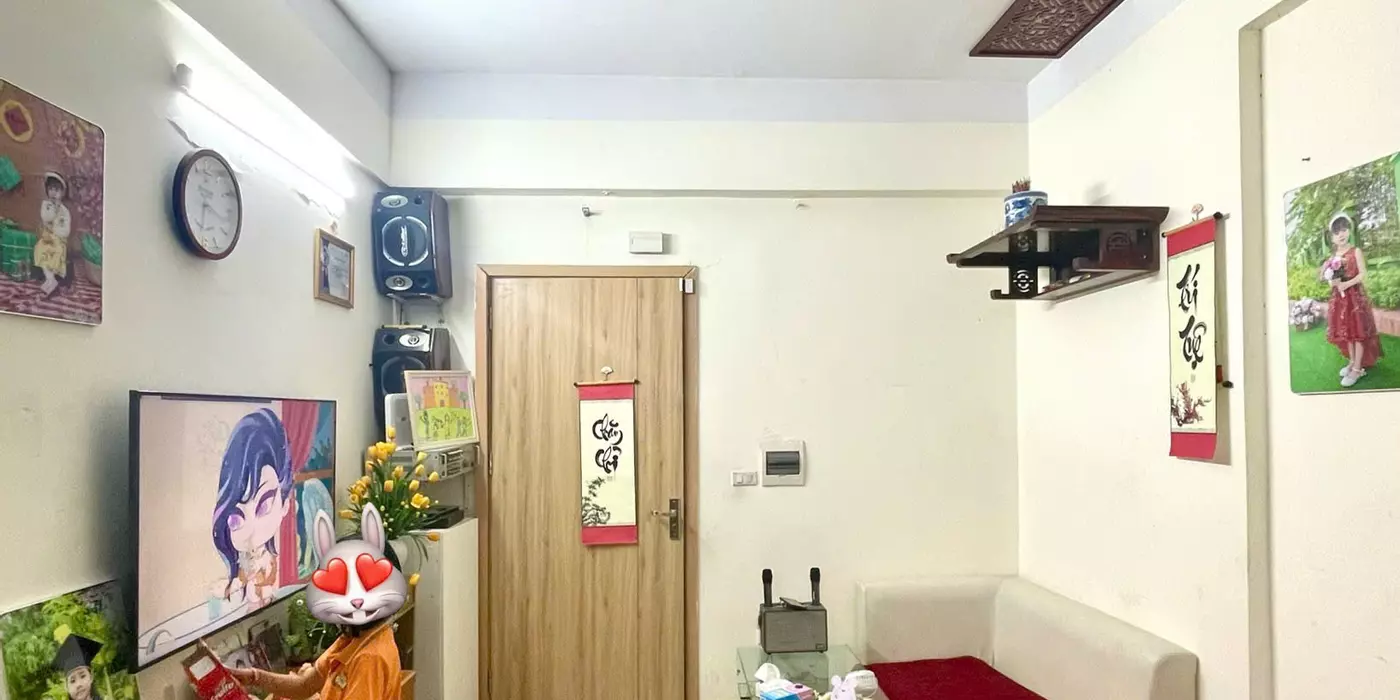 Cần bán gấp căn hộ 65m² tầng 7 hướng Nam view thoáng, full nội thất, tại KĐT Thanh Hà Cienco 5!