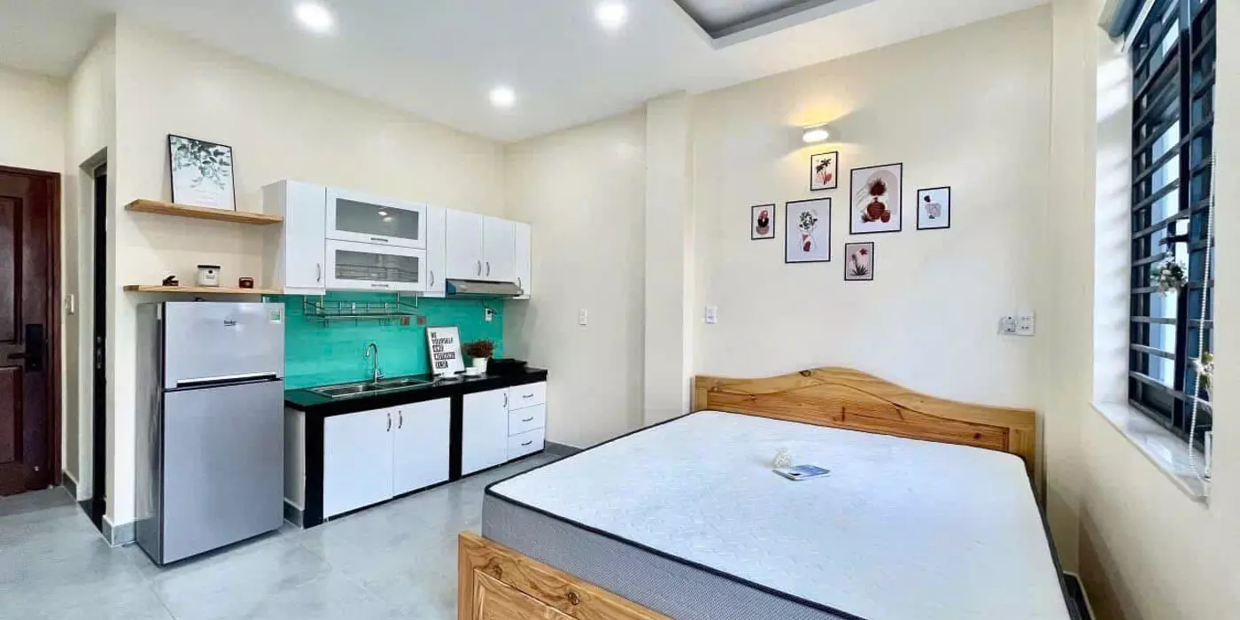 BÁN CĂN HỘ DỊCH VỤ 10 PHÒNG - QUẬN TÂN BÌNH - 100 M2 - 22,2 TỶ