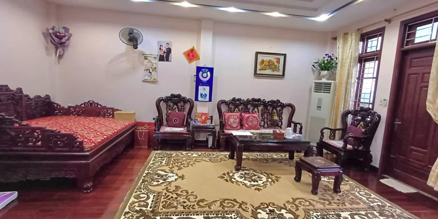 BÁN BIỆT THỰ LIỀN KỀ TỨ HIỆP - THANH TRÌ - 18 TỶ