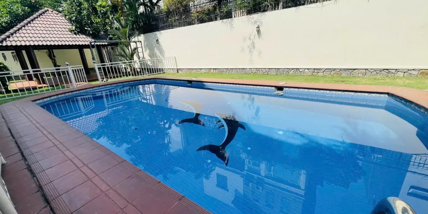 Bán nhà Biệt thự Khu Thảo Điền, MT đường số 6 - Trần Ngọc Diện, 20x38m, 3T, 120 tỷ.