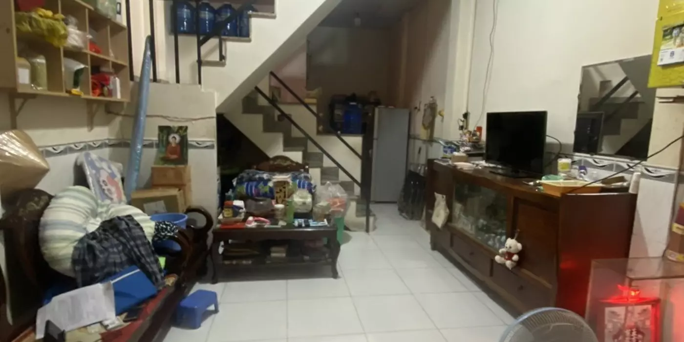 Bán nhà 35m2, 2PN, 2WC, hẻm TL10, An Lạc A, Bình Tân, 3.2 tỷ
