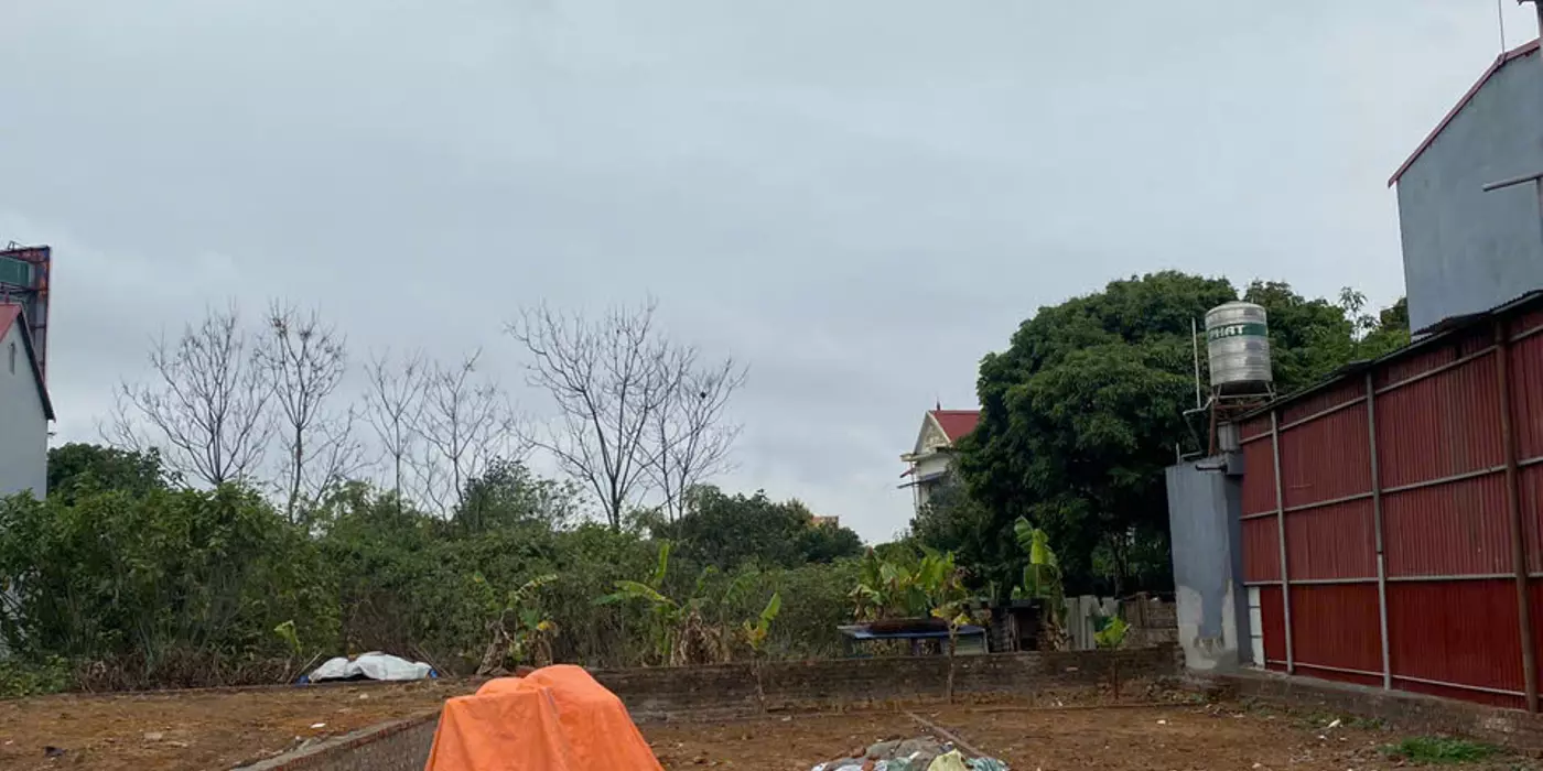 BÁN LÔ ĐẤT ĐẸP 95M2, MT 5.2M TẠI PHÚ CƯỜNG, SÓC SƠN, HÀ NỘI. GẦN QL2, CAO TỐC THĂNG LONG- NỘI BÀI.