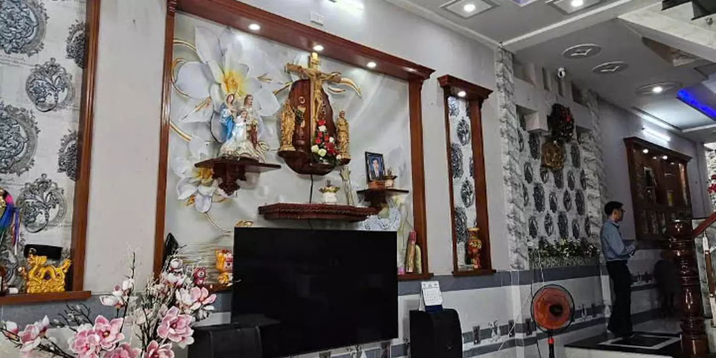 📣🌼CHỦ CẦN B.ÁN GẤP TỔNG GIẢM 700TR - 💰Giá mới 5,1 T.Ỷ ( Giá tốt nhất khu vực) - NHÀ 4 TẦNG -