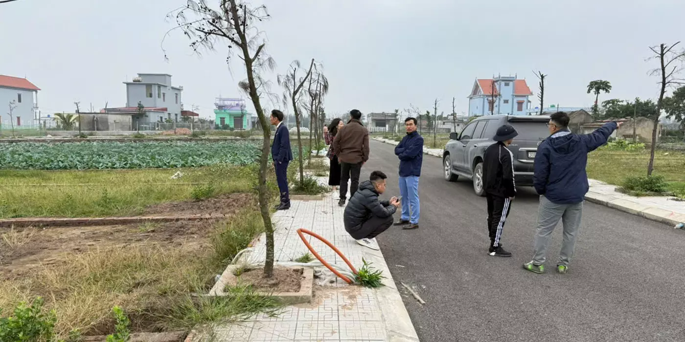 ìm đâu ra đất biển sát các khu nghỉ dưỡng mà giá từ 1 tỷ