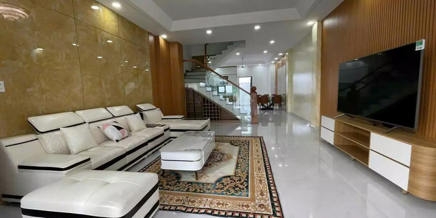 Bán nhà đẹp mặt tiền Huỳnh Tấn Phát, Q.Hải Châu, TP. Đà Nẵng