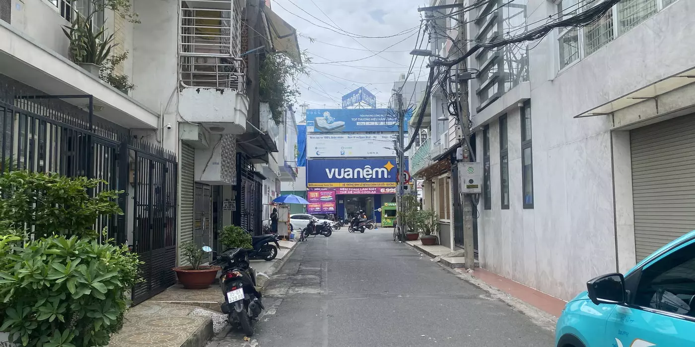 🏡 BÁN NHÀ 5 TẦNG - HẺM 8M NHƯ MẶT TIỀN - KINH DOANH CỰC ĐỈNH 🏡