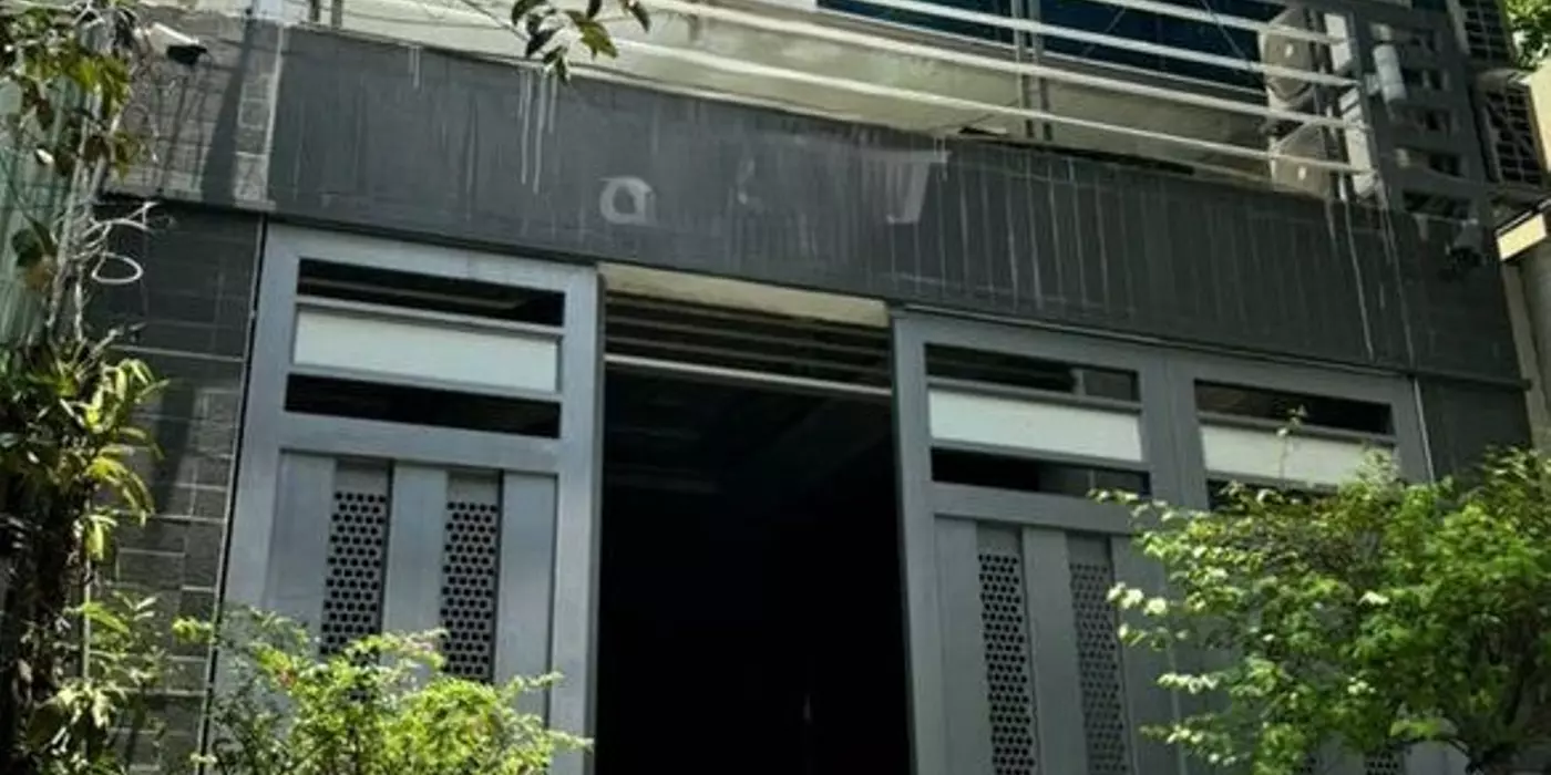 Nhà Mới 1 Lầu Làm Văn Phòng Ngay Trường Tiểu Học Bình Long