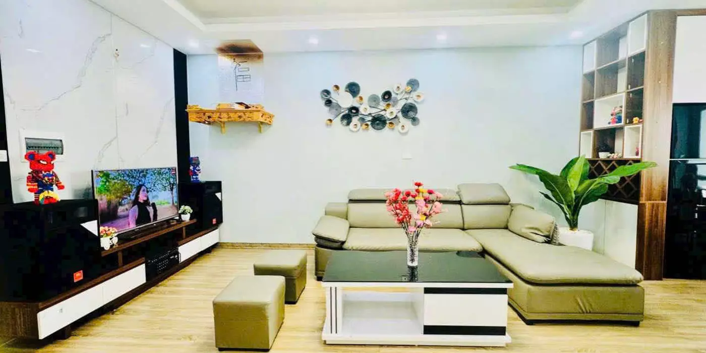 Cần bán gấp căn hộ 68m tầng trung, full nội thất mới tại KDT Thanh Hà Cienco 5