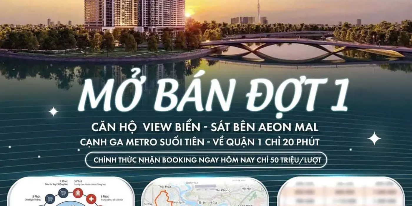 THE GIÓ RIVERSIDE Căn hộ cao cấp ven sông cạnh Vinhomes  Giá chỉ từ 1.6 tỷ