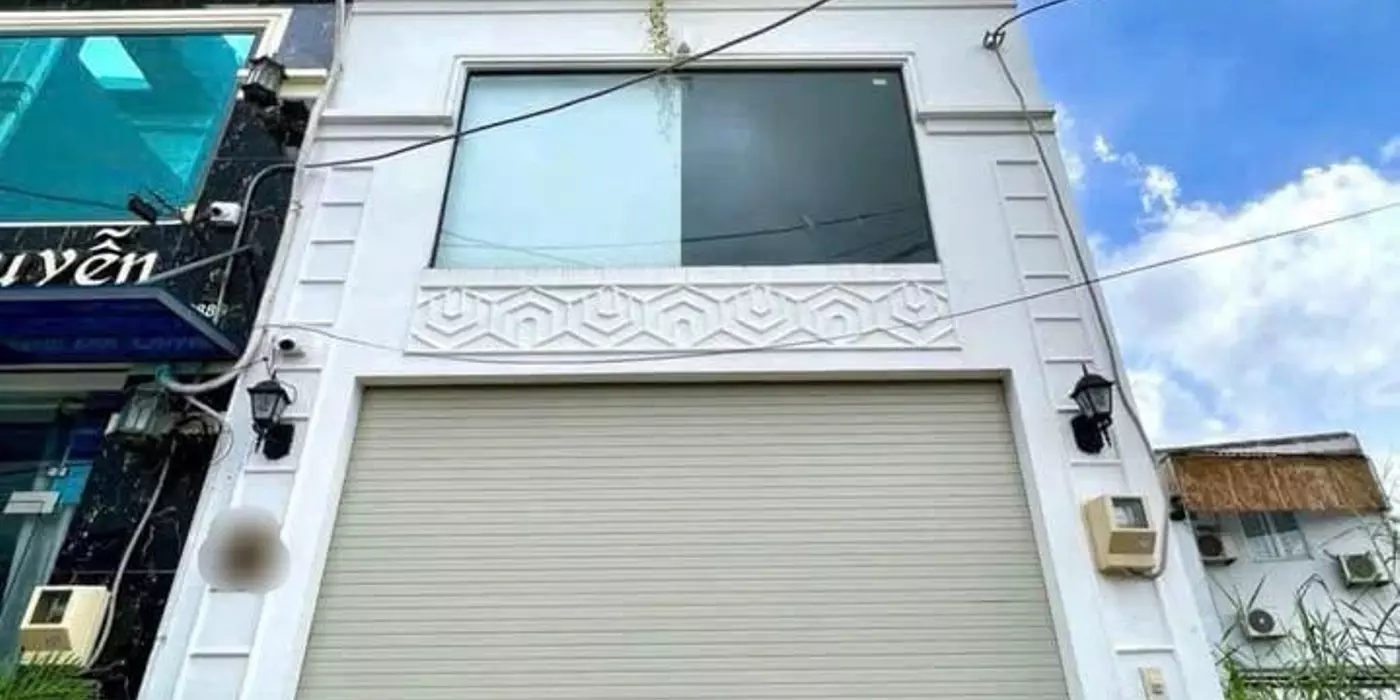 Bán nhà hẻm xe hơi Huỳnh Tấn Phát, 6.79 tỷ, 4 tầng