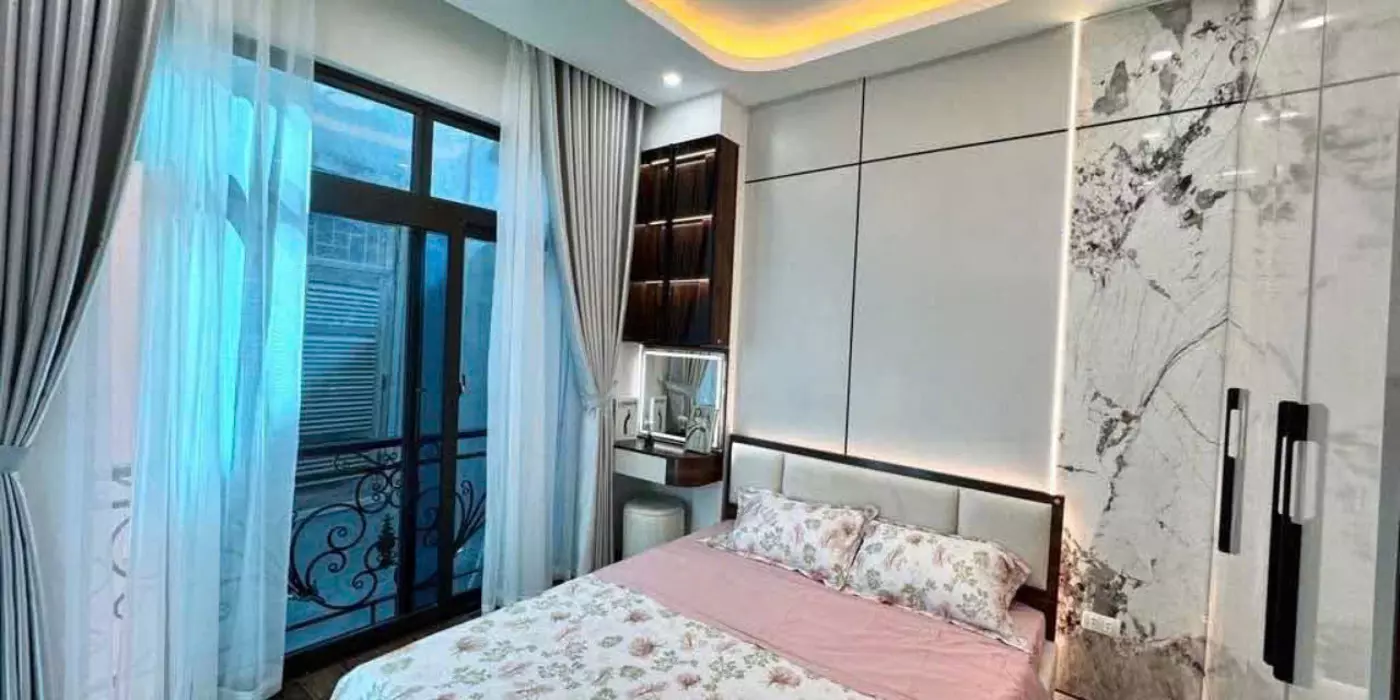 Bán nhà trung tâm Phố Xốm- gần Trường đại học Đại Nam- 45m2- Rất gần QL21B