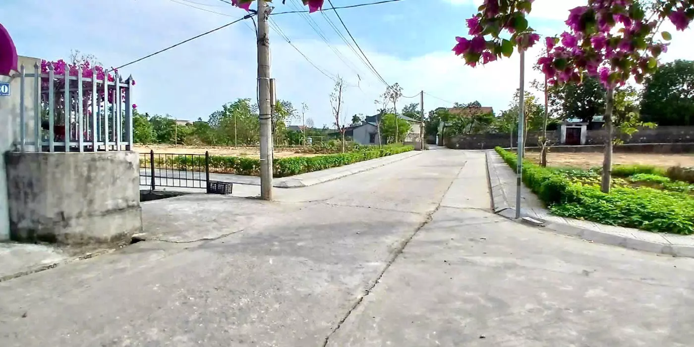 Chính chủ bán đất đẹp Yên Thọ, TP Đông Triều, Quảng Ninh giá từ 650 triệu, đầu tư lợi nhuận cao!