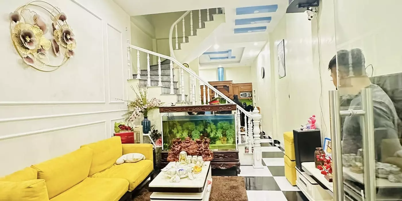 💥Bán nhà Phú Đô 65m 3T, Ô tô nhỏ qua nhà, Lên tầng thoải mái, 12 tỷ💥