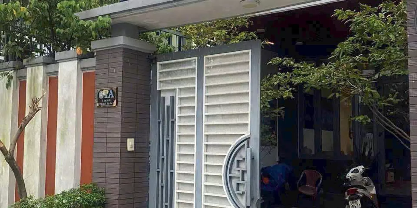 Nhà 1 trệt 2 lầu, mặt tiền đường Đặng Đại Độ - phường Hiệp Hoà, BIÊN HÒA