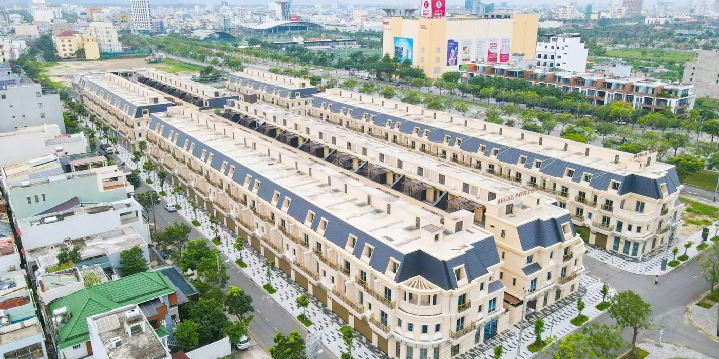 Cắt LỖ 3 tỷ BÁN NHANH biệt thự Regal Pavillon, sổ hồng đầy đủ, vận hành cho thuê lên đến 60tr/tháng
