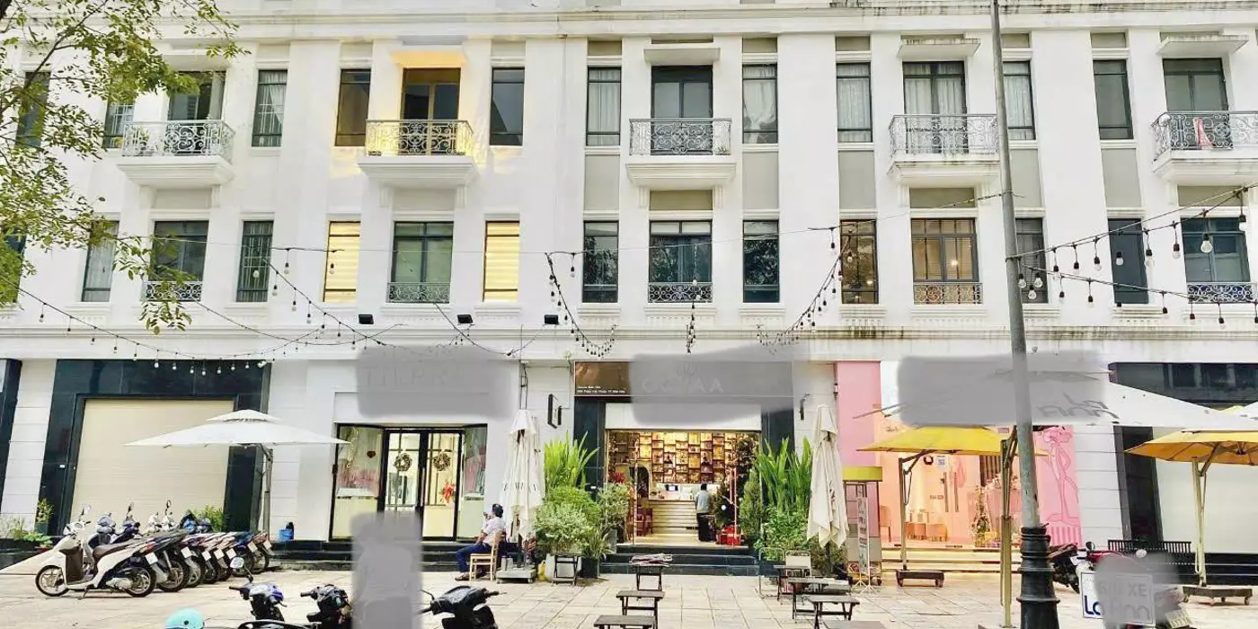 Căn shophouse Vincom - Tân Mai, BIÊN HÒA