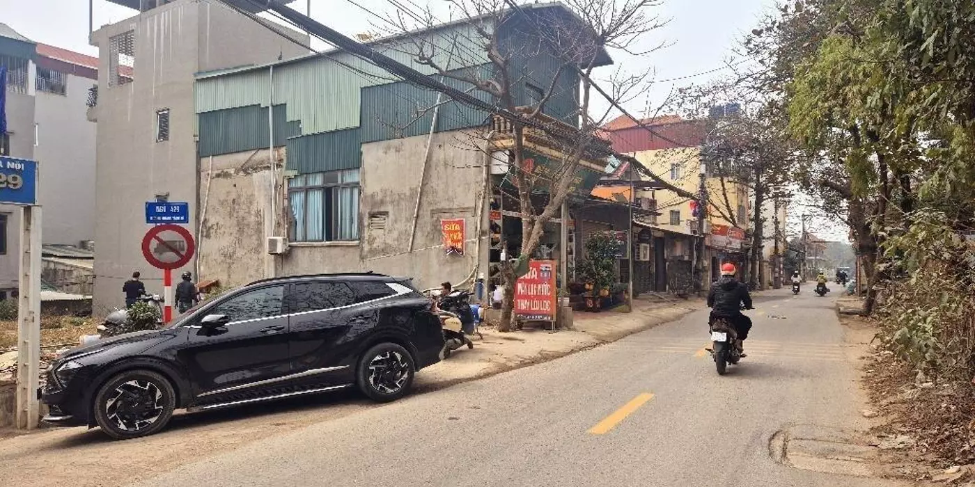 NHÀ MẶT PHỐ HOÀNG TĂNG BÍ, LÔ GÓC 92/160M, KINH DOANH ĐỈNH, GIÁ HIẾM CHỈ 14.85 TỶ