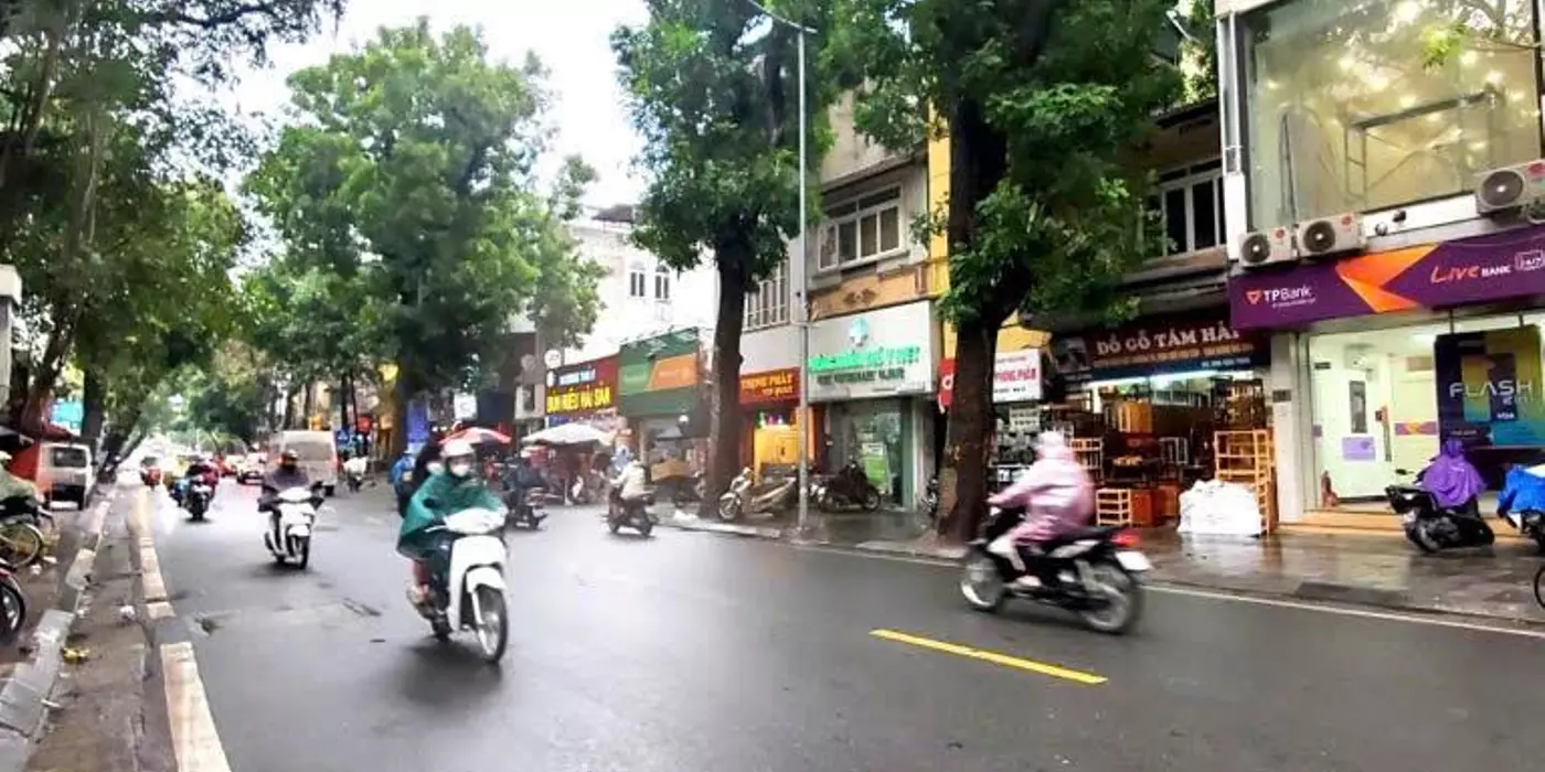 NHÀ MẶT PHỐ LÒ ĐÚC, HAI BÀ TRƯNG, 80M x 7T THANG MÁY, VỊ TRÍ ĐẸP, SIÊU KINH DOANH, 65 TỶ