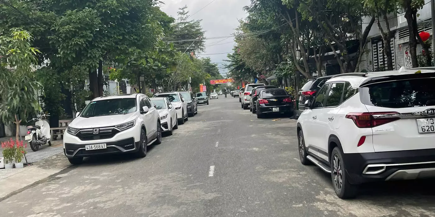 Bán nhà Mặt Phố Đỗ Huy Uyển Sát Cầu Sông Hàn Gần Biển Khu Sang Trọng Nhà Giàu.