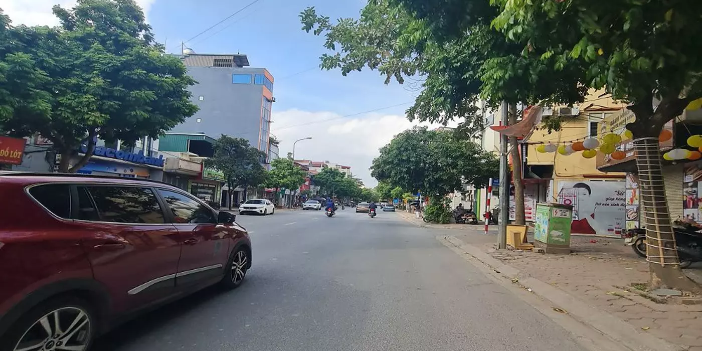 Bán đất Đặng Xá, Gia Lâm, Hà Nội. 41m2, đường 8m thông.