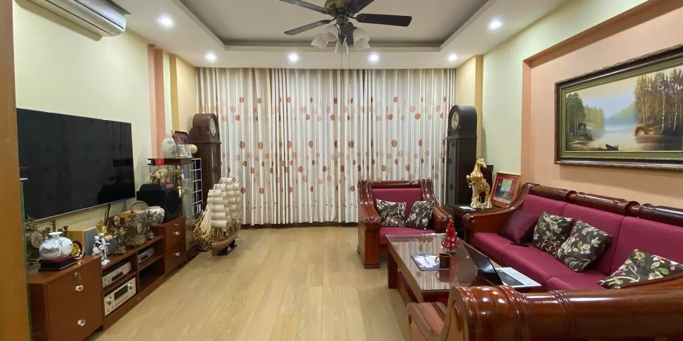 Phân lô vỉa hè Văn Quán, đường rộng ô tô tránh thoải mái, ngay sát hồ, 86m2, 22.5 tỷ