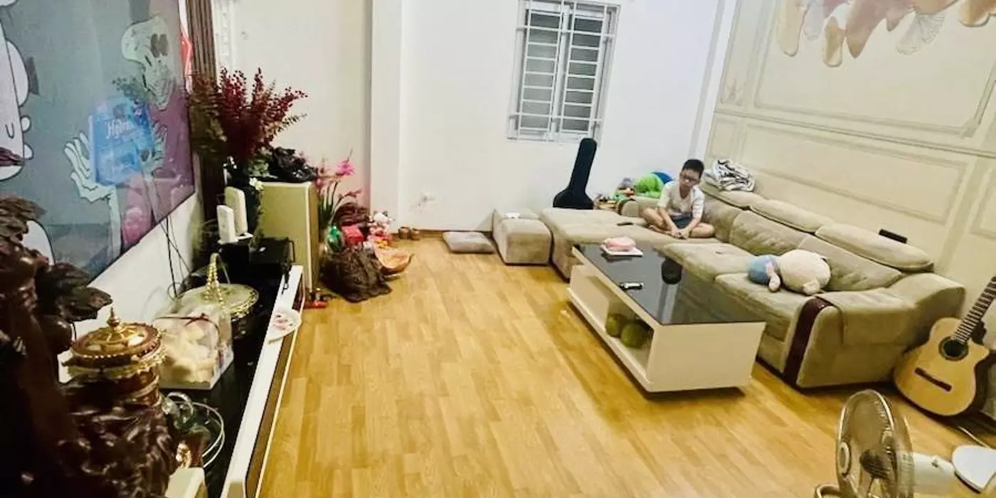 Bán nhà Khương Đình giá 6.8 tỷ, diện tích 36m2, 5 tầng, mặt tiền 4.5m