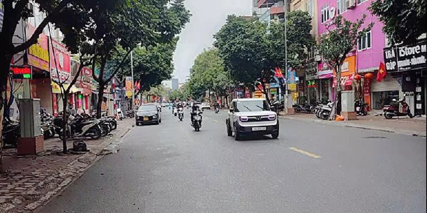 Bán Đất Phố Ngô Xuân Quảng – TT. Trâu Quỳ - 200m mặt tiền 7.3m – 18 Tỷ.