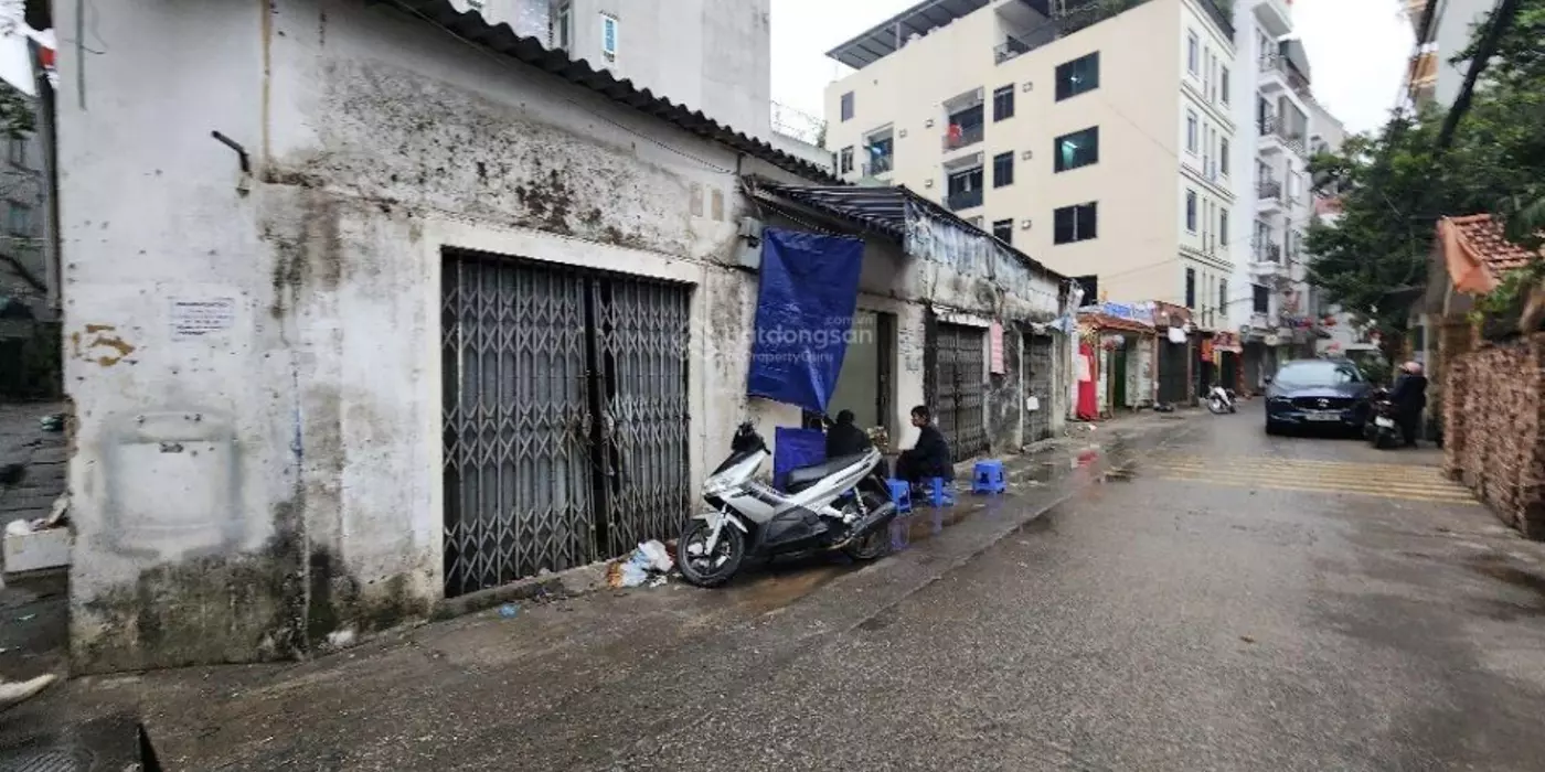 Bán Mảnh Đất 134m2 _Xây tòa BUILDING hay Toà dịch vụ kinh doanh _ô tô  5 m ra phố