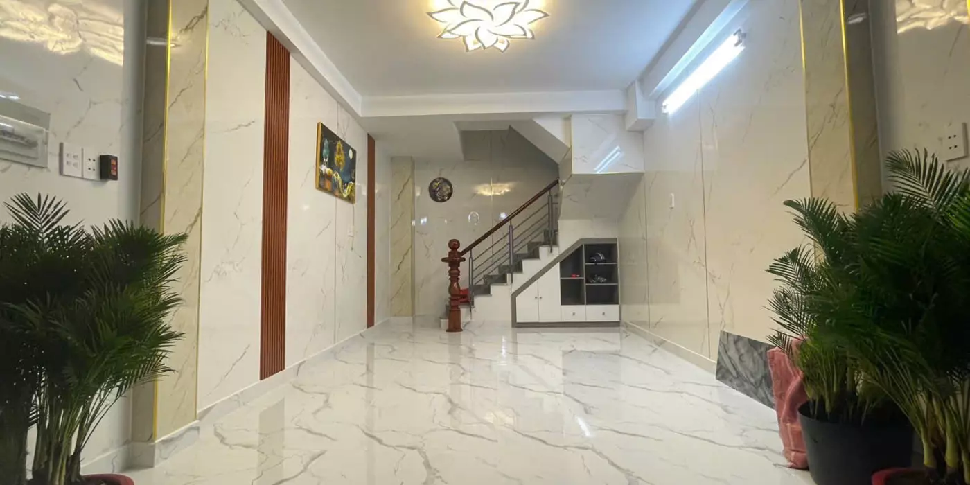 MẶT TIỀN KINH DOANH GÒ VẤP - ĐƯỜNG 10M THÔNG, K LỘ GIỚI - KD ĐA NGÀNH NGHỀ - Chỉ 5.35 tỏi