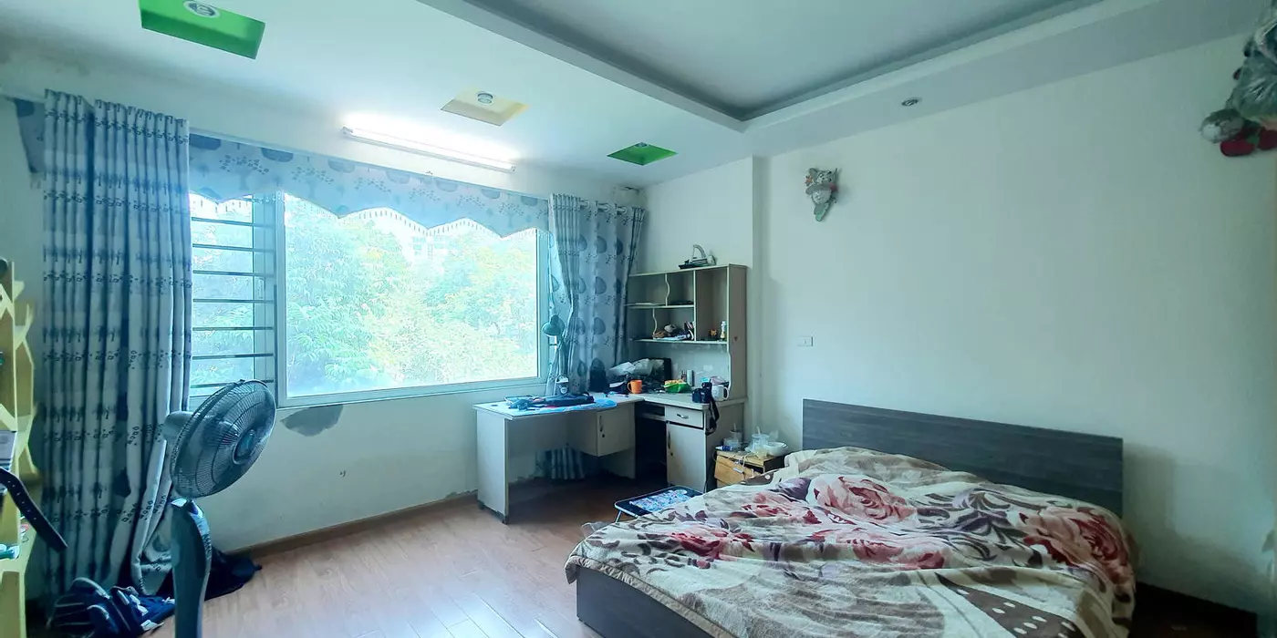 Bán nhà Phố Phạm Tuấn Tài, Cầu giấy, khu phân lô, ô tô tránh, diện tích 60m, 6 tầng, nhà đẹp ở