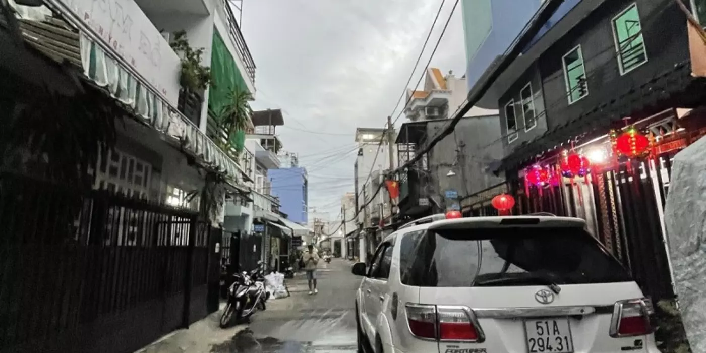 HXH Lê Trọng Tấn Sơn Kỳ Q.TP 4T 52m2 gần AEON, chợ giá chỉ 6 tỷx