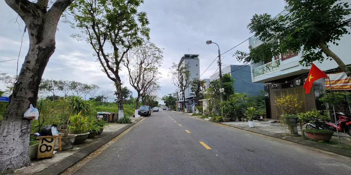 Bán nhà Mỹ An 21 - Khu Vực Yên Tĩnh Văn Minh Tiềm Năng Tăng Giá Cực Cao.