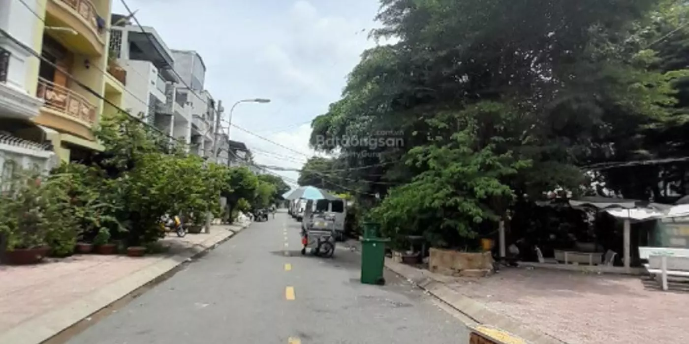 ĐẤT MẶT TIỀN 145M2 NGANG 8M VUÔNG VỨC 2 MẶT TIỀN TRƯỚC SAU, ĐƯỜNG 12M CHỈ 14 TỶ