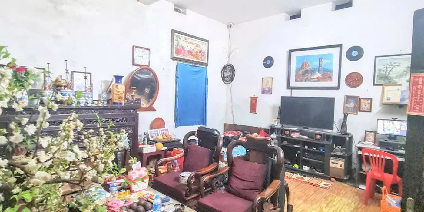 Bán 207m hòa bình 7 minh khai tặng nhà lô góc 1 nhà ra ô tô tránh hai bà trưng