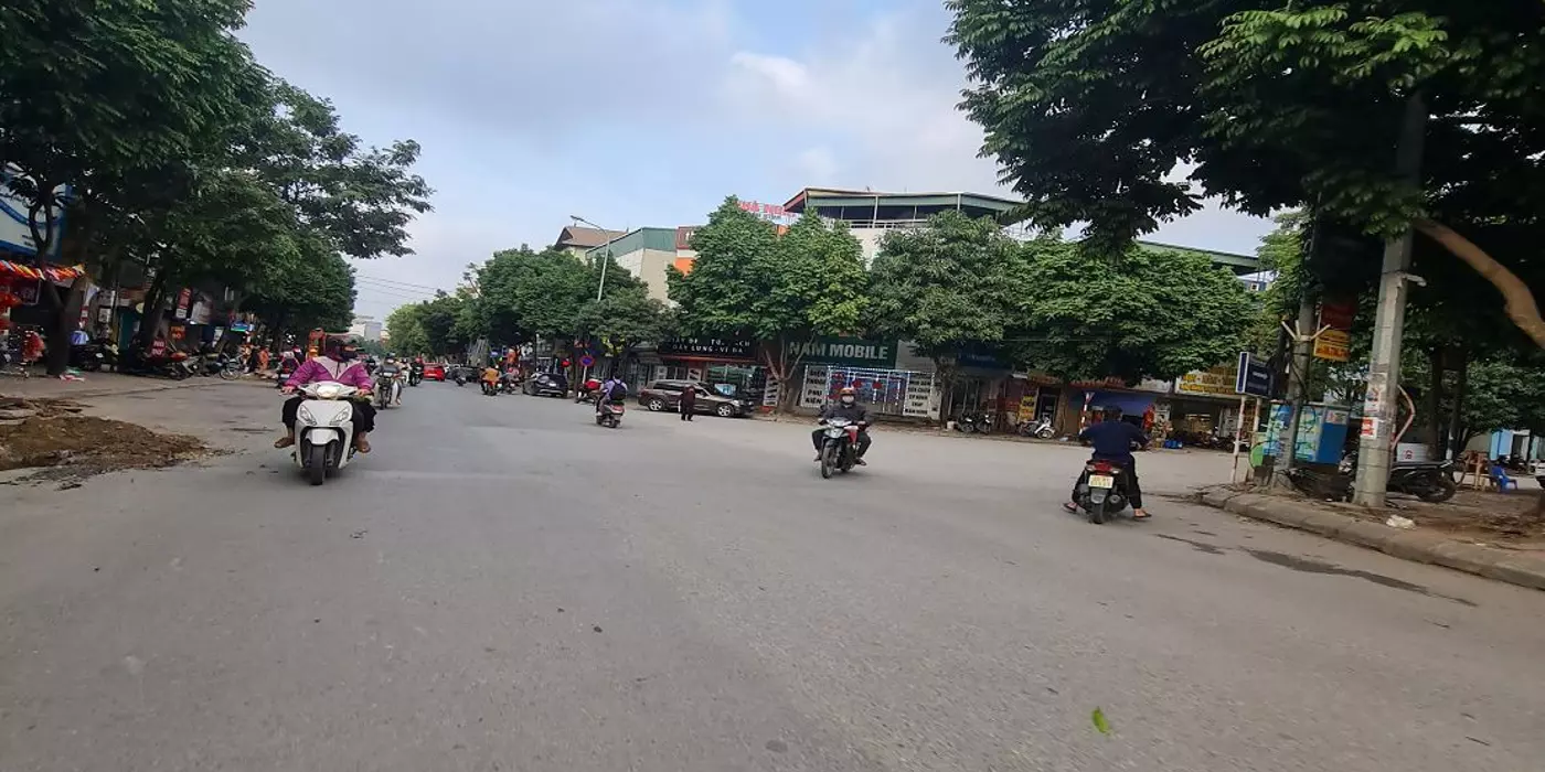 Đất nền Biệt thự liền kề khu đấu giá 31ha, Trâu Quỳ, Gia Lâm. 135m2, đường 16m. Lh 0989894845