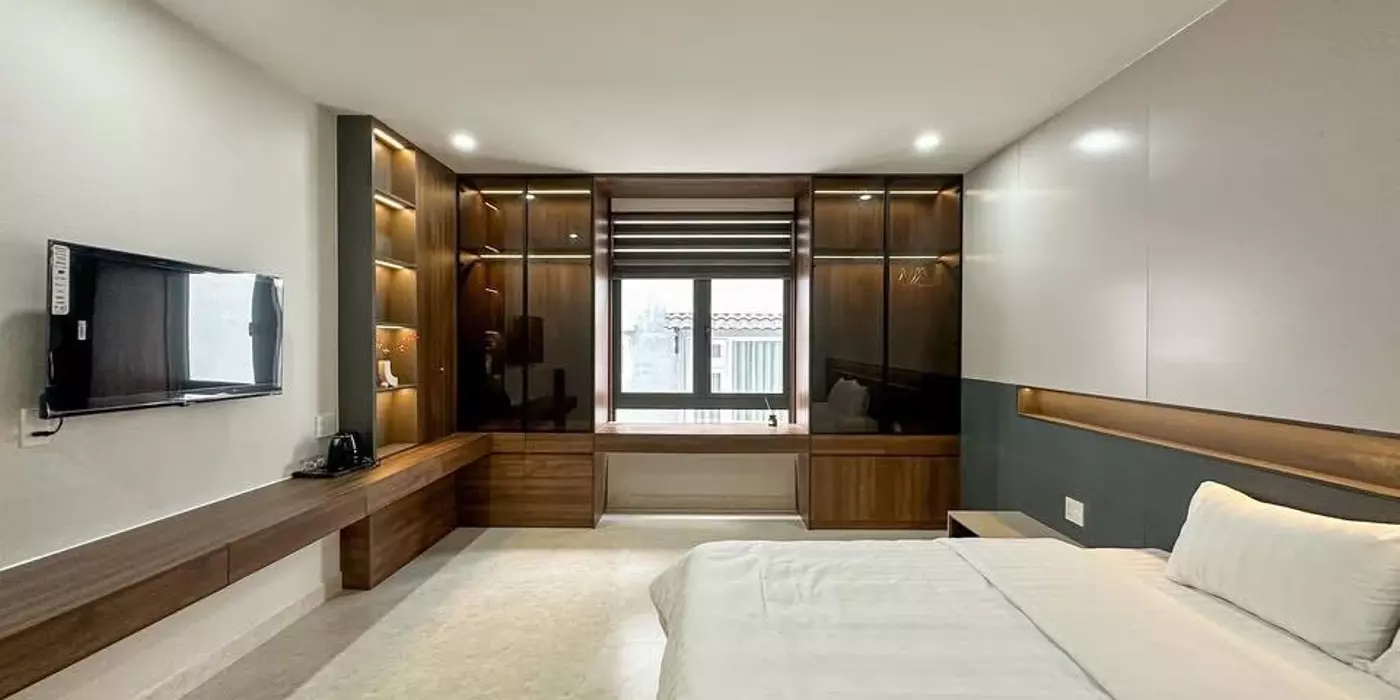 **Bán nhà mặt tiền Lạc Long Quân, phường 11, Tân Bình; (3,5*16) - MTKD