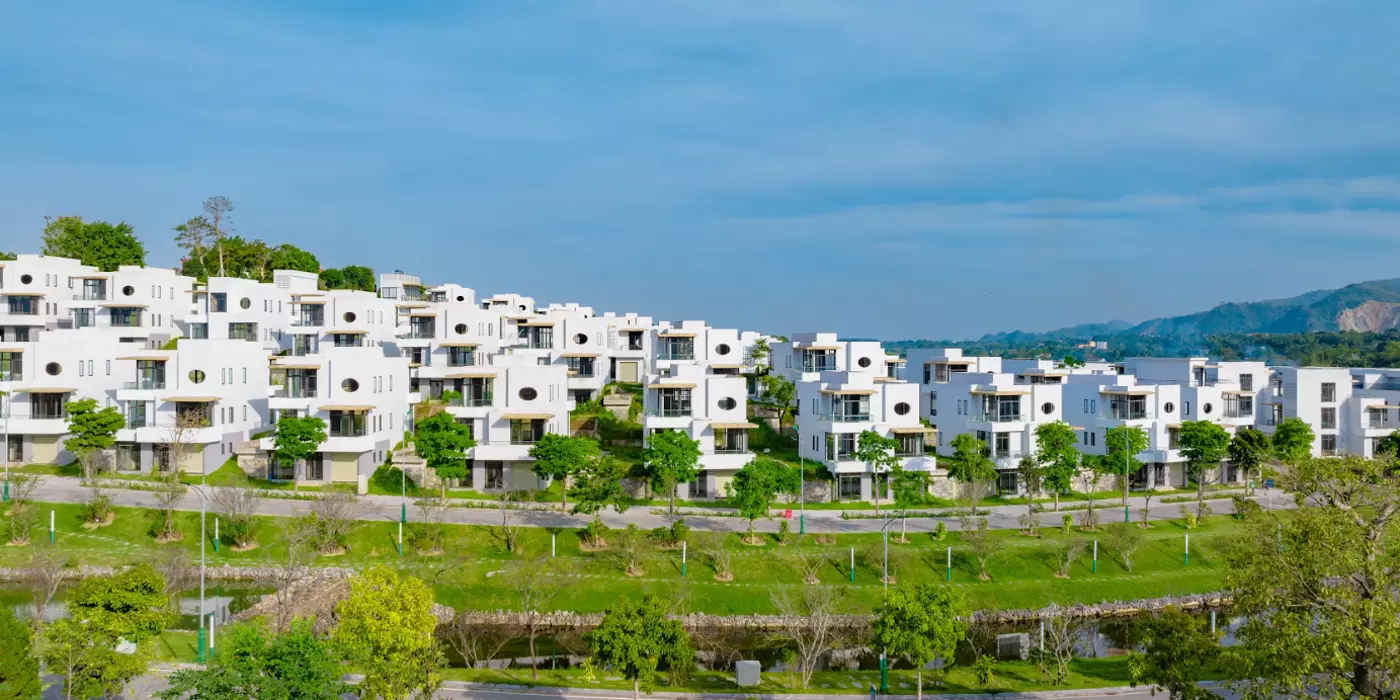 SỐNG CHUẨN NGHỈ DƯỠNG TẠI LEGACY HILL – BIỆT THỰ ĐẲNG CẤP