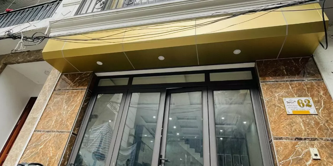 BÁN NHÀ ĐẠI TỪ- HOÀNG MAI, 45 M2, 6 TẦNG, MẶT TIỀN 4 M, GIÁ 11,5 TỶ.
