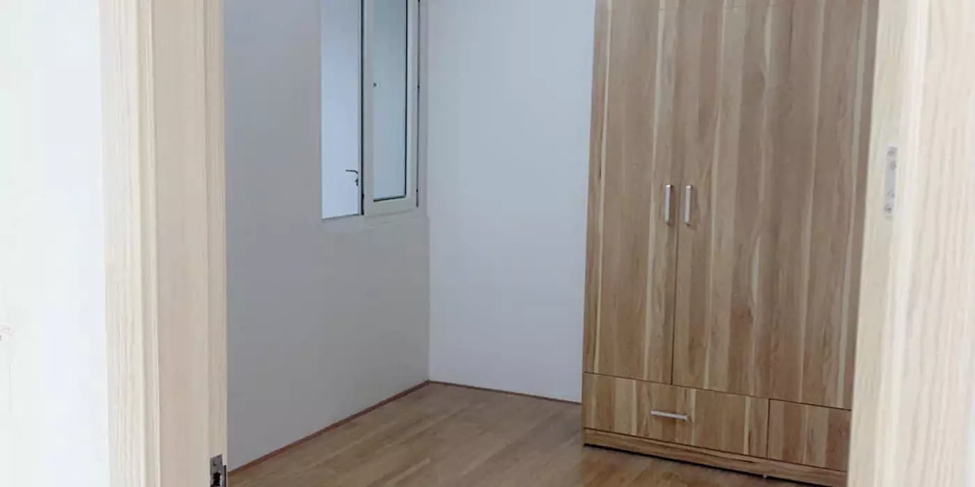Cần bán căn hộ chung cư 2PN, đã có nội thất vị trí đẹp KDT Thanh Hà Cienco 5