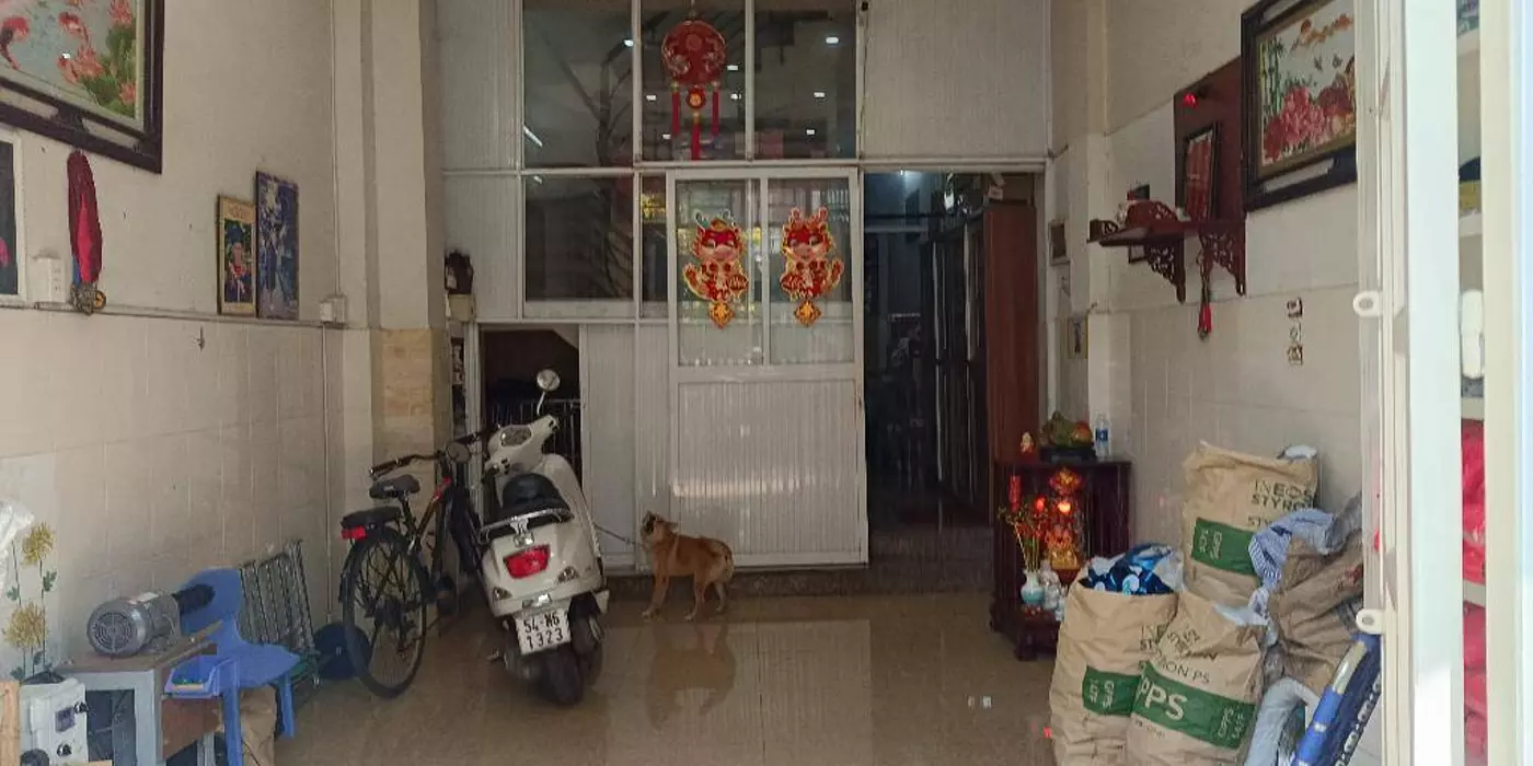 Bán nhà Mặt tiền nội bộ An Dương Vương - An Lạc, Bình Tân, 72m2 - 4 tầng - 6,8 tỷ